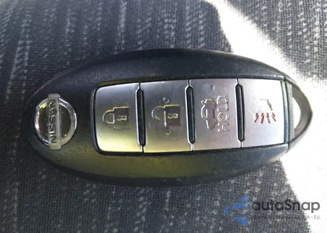 2015 Nissan Sentra Sv z USA, uszkodzony, nr VIN 3N1AB7AP2FY380463